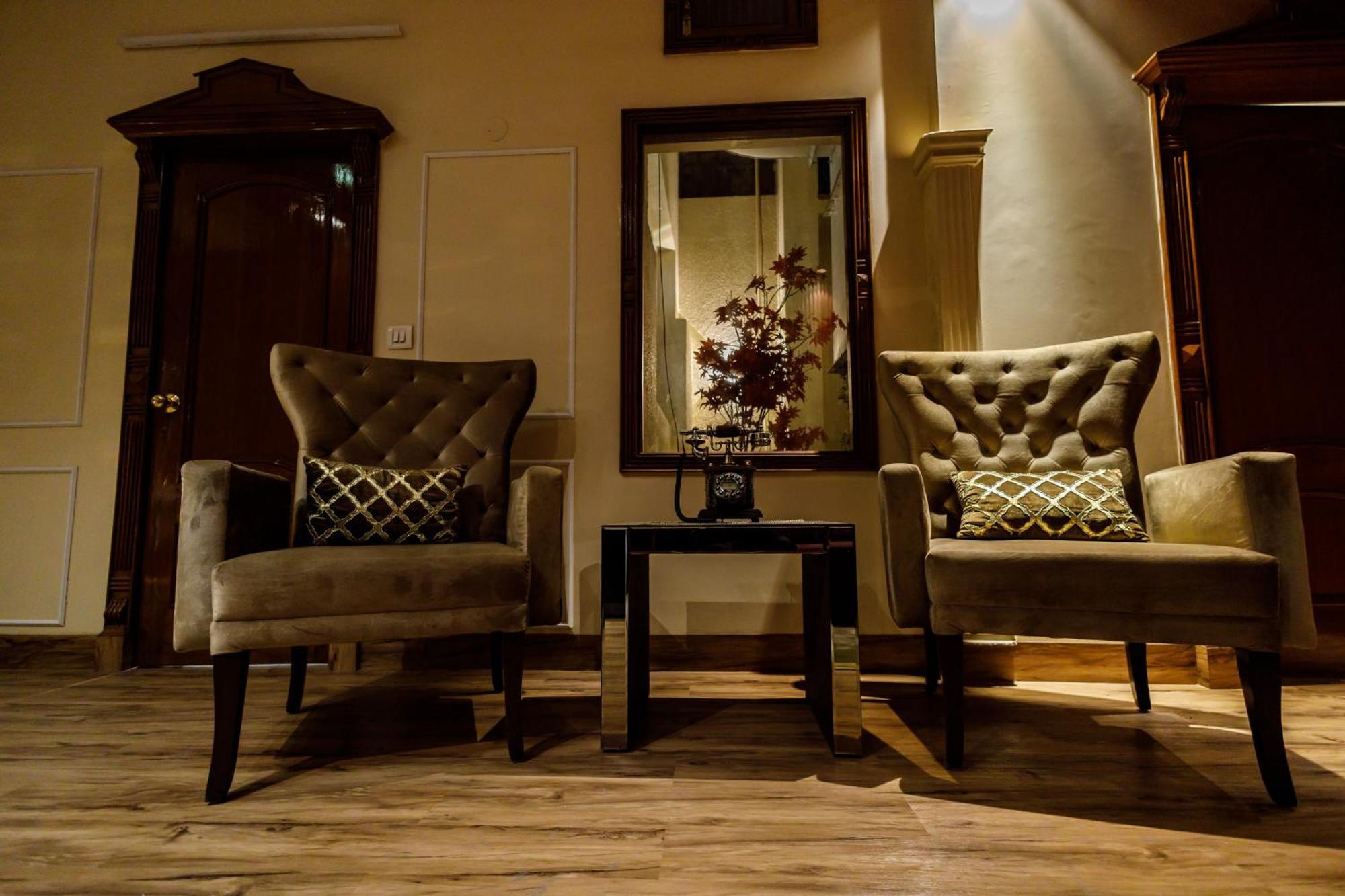 Victorian Elegance Luxury Stays Amritsar Exterior photo