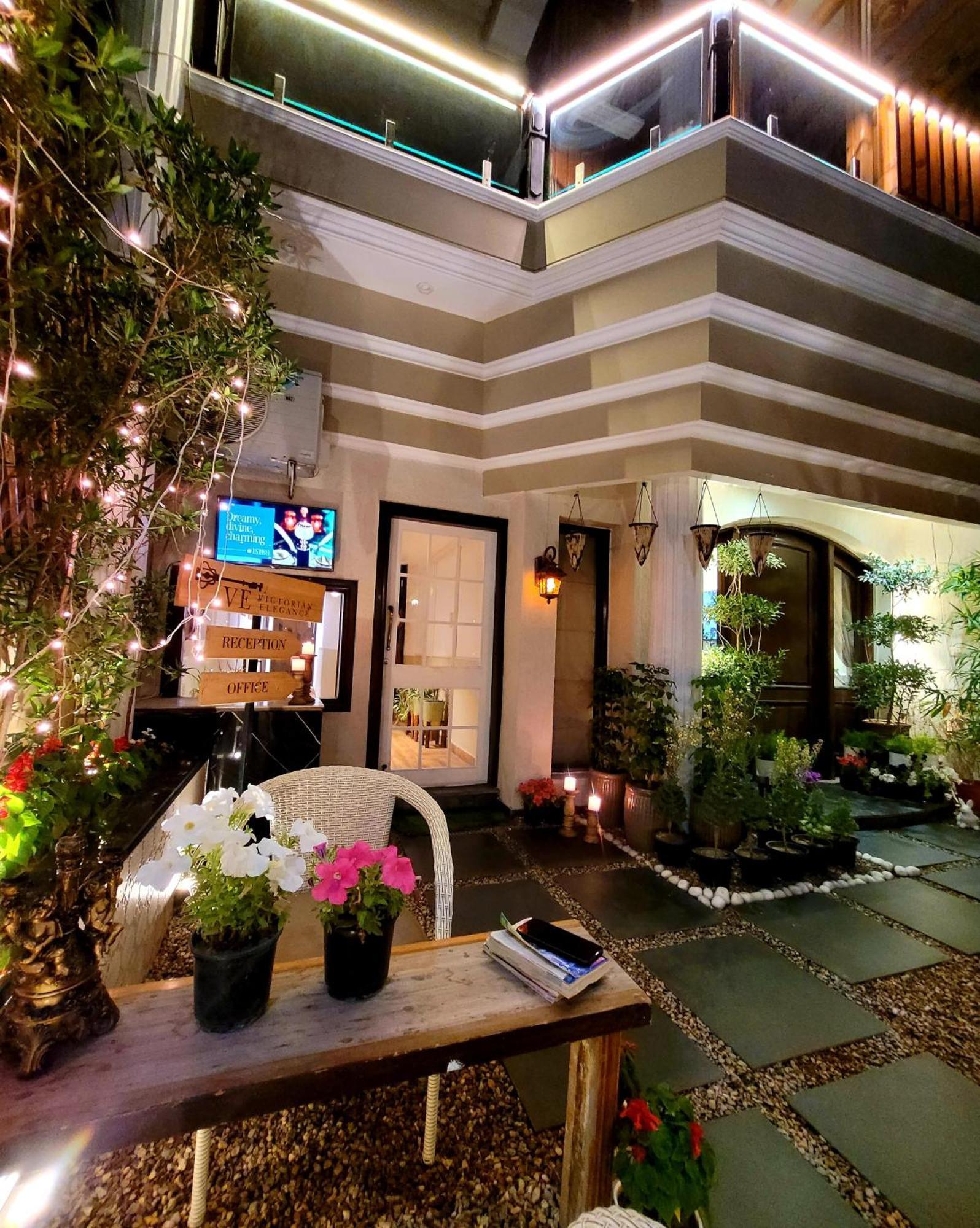 Victorian Elegance Luxury Stays Amritsar Exterior photo