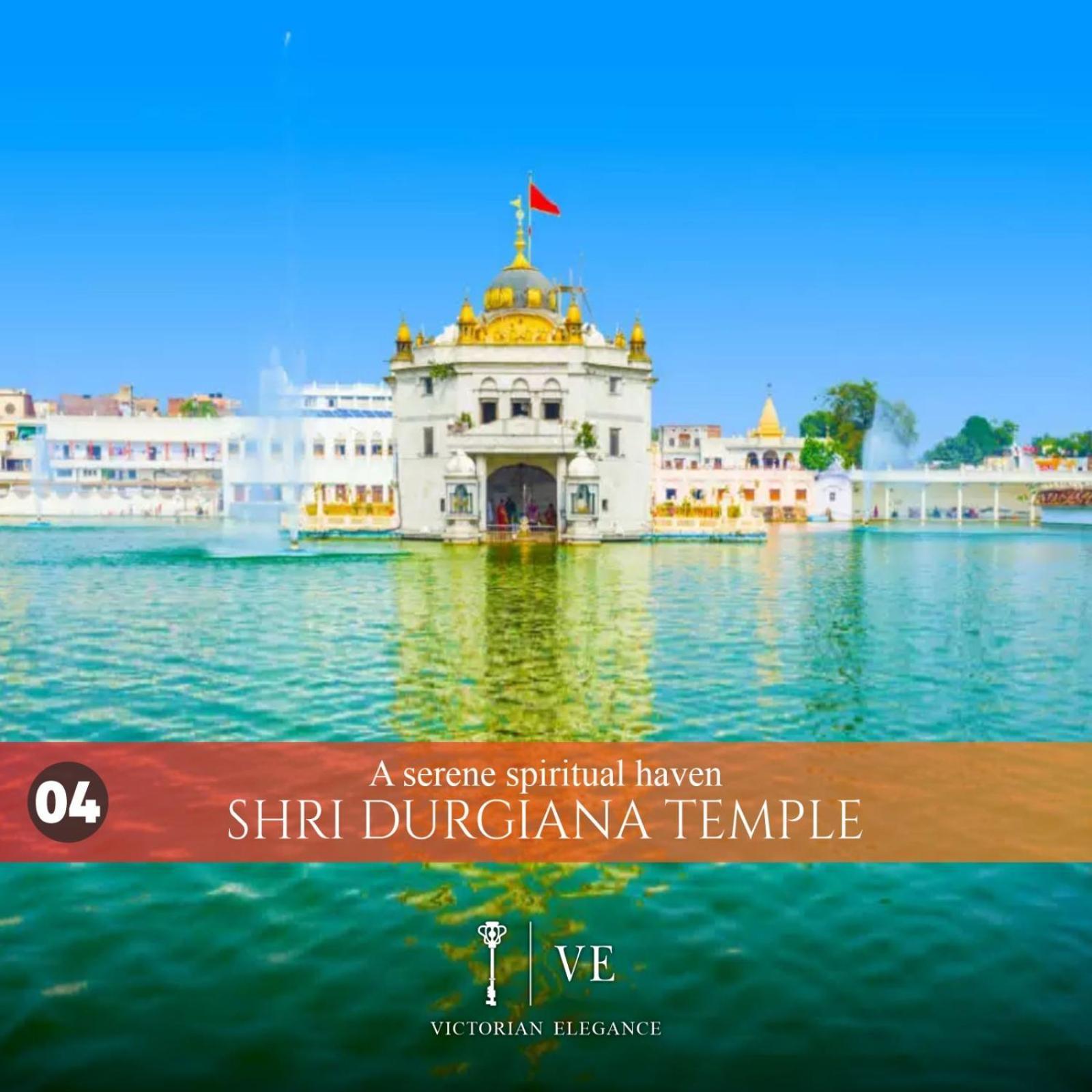 Victorian Elegance Luxury Stays Amritsar Exterior photo