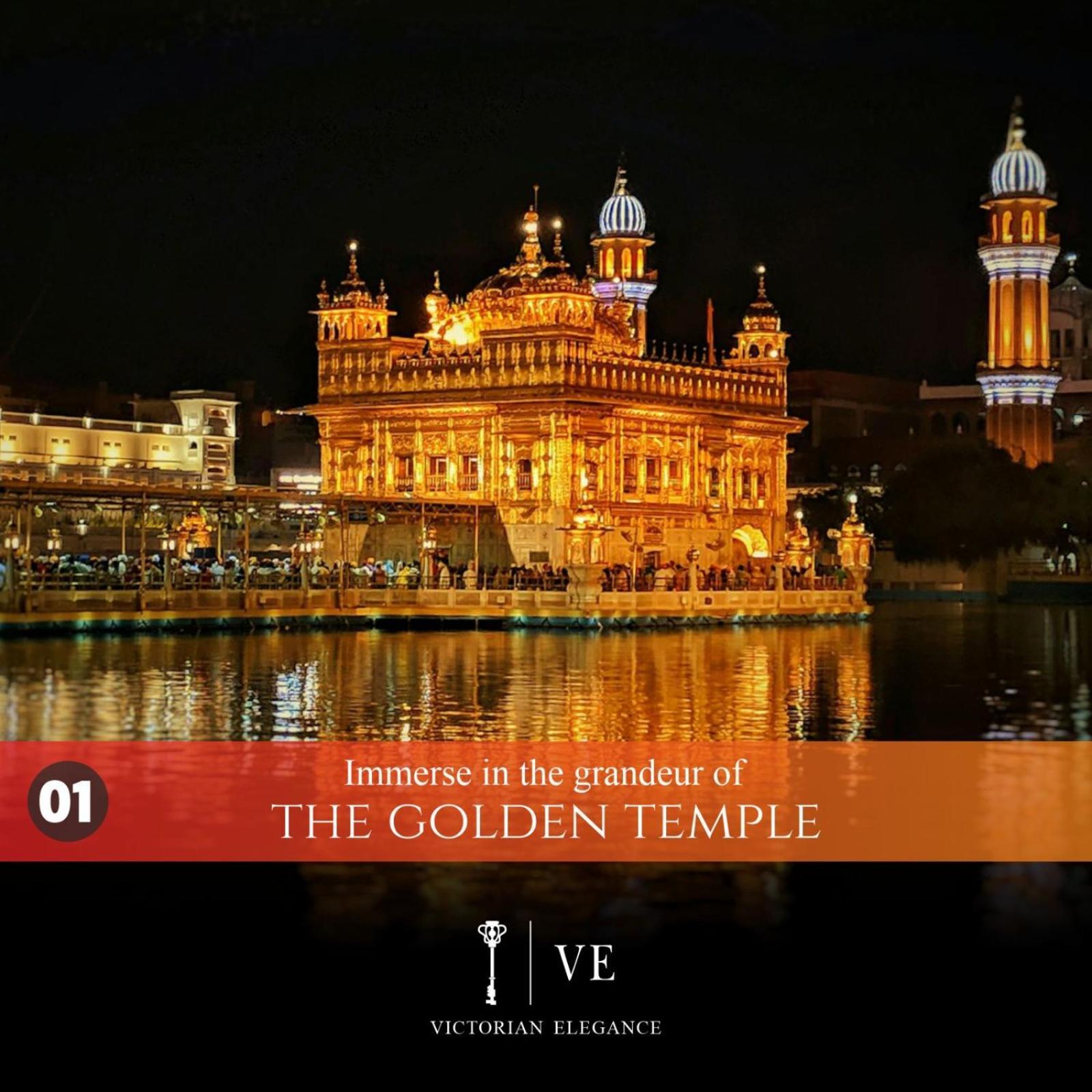 Victorian Elegance Luxury Stays Amritsar Exterior photo