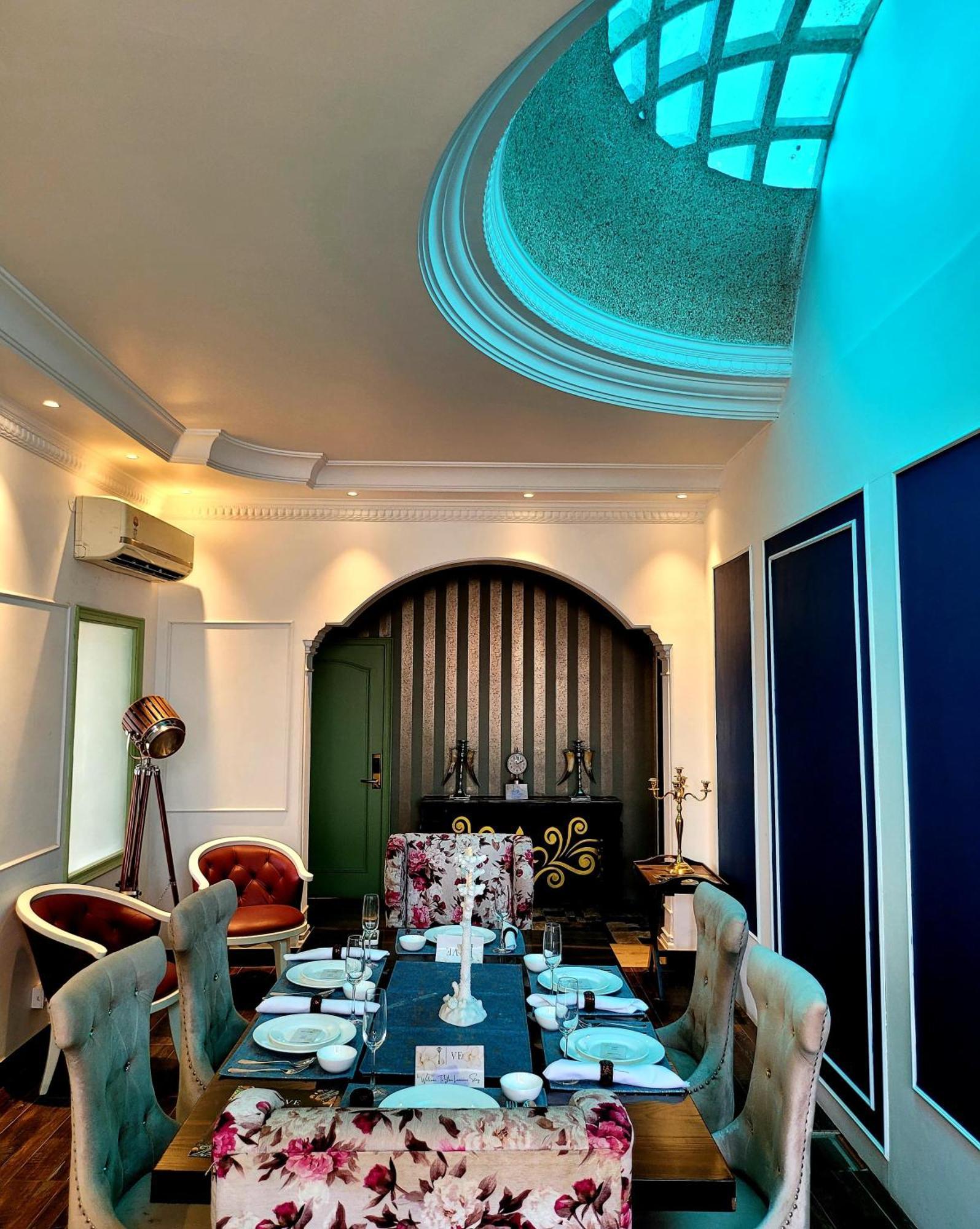 Victorian Elegance Luxury Stays Amritsar Exterior photo
