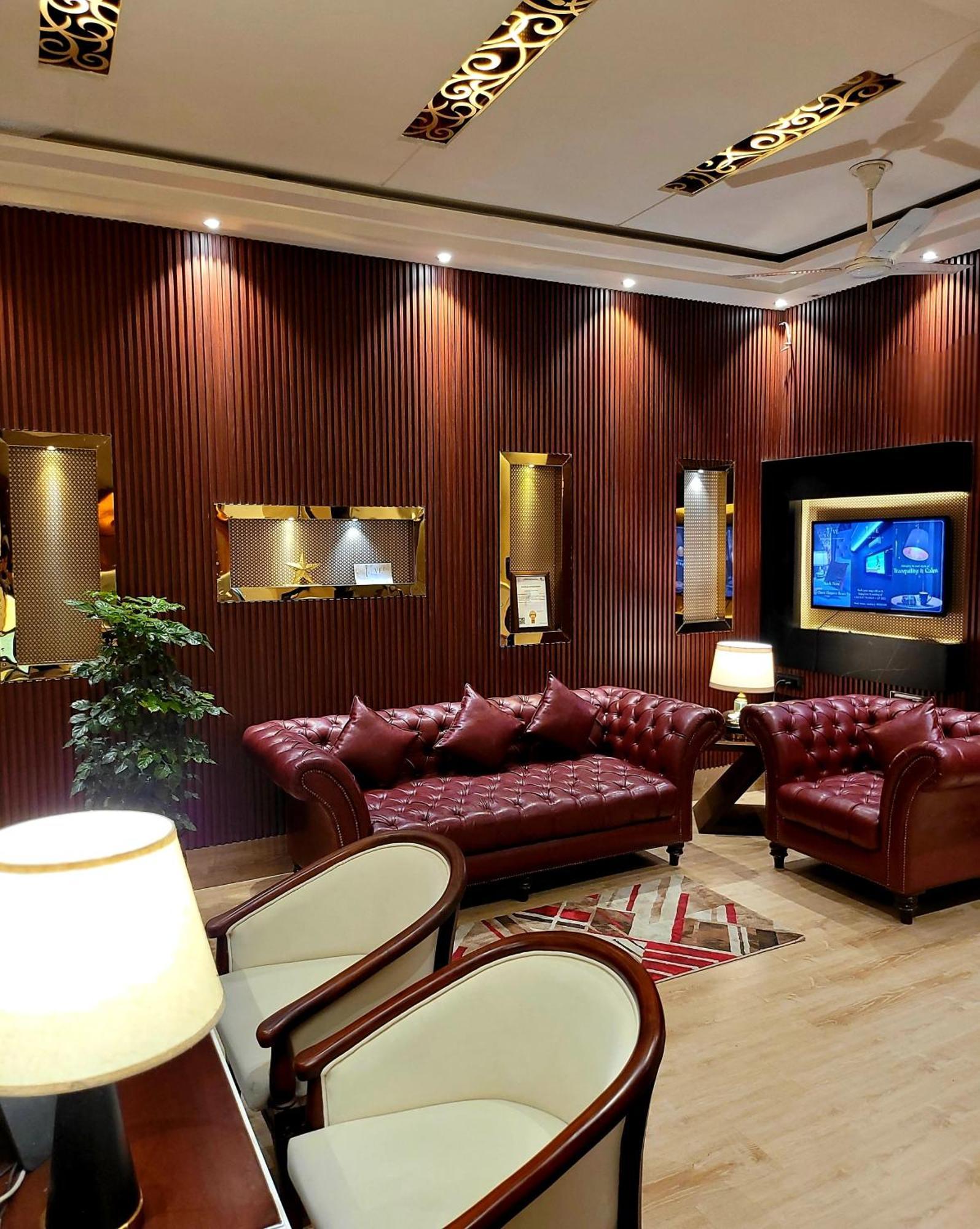 Victorian Elegance Luxury Stays Amritsar Exterior photo