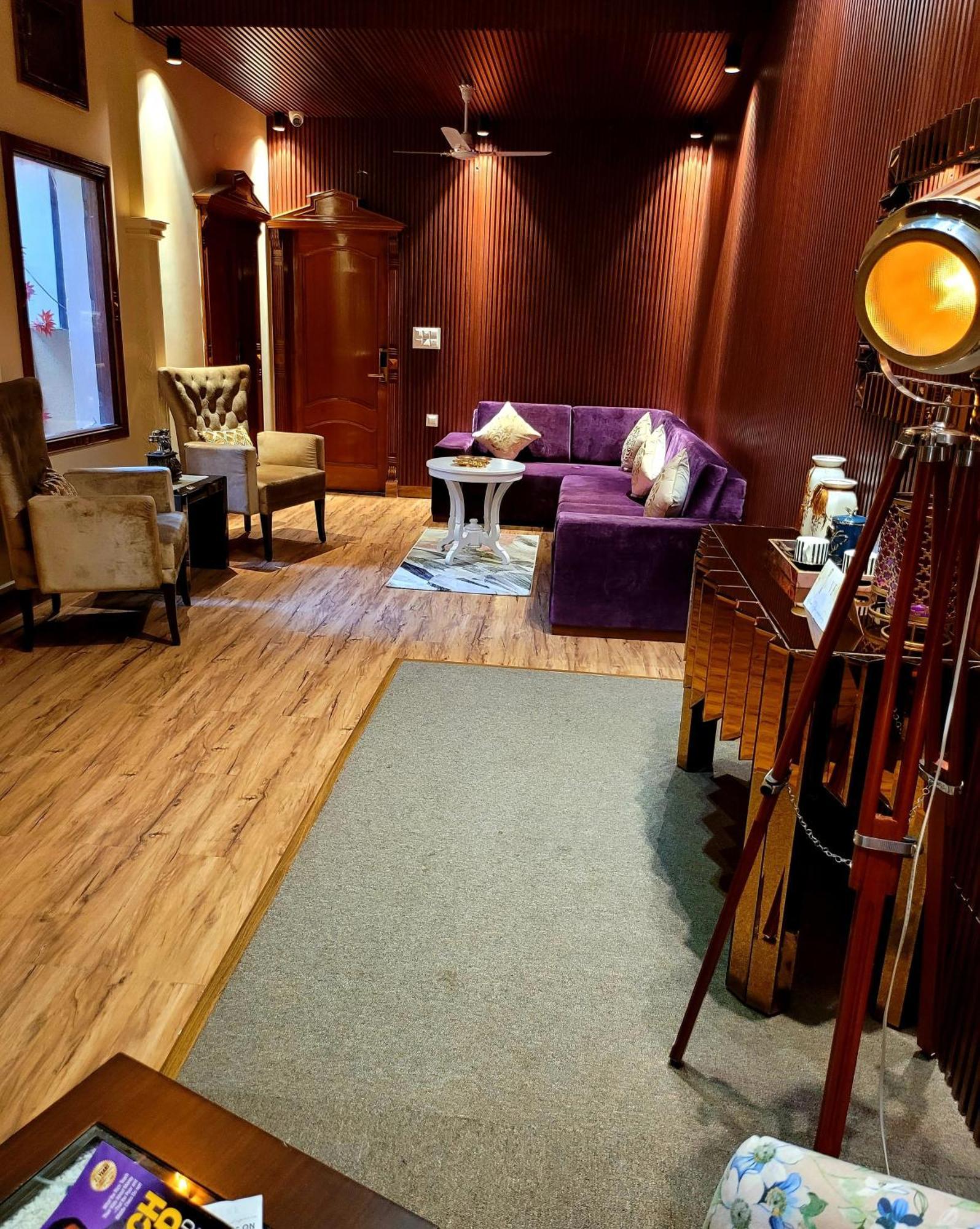 Victorian Elegance Luxury Stays Amritsar Exterior photo
