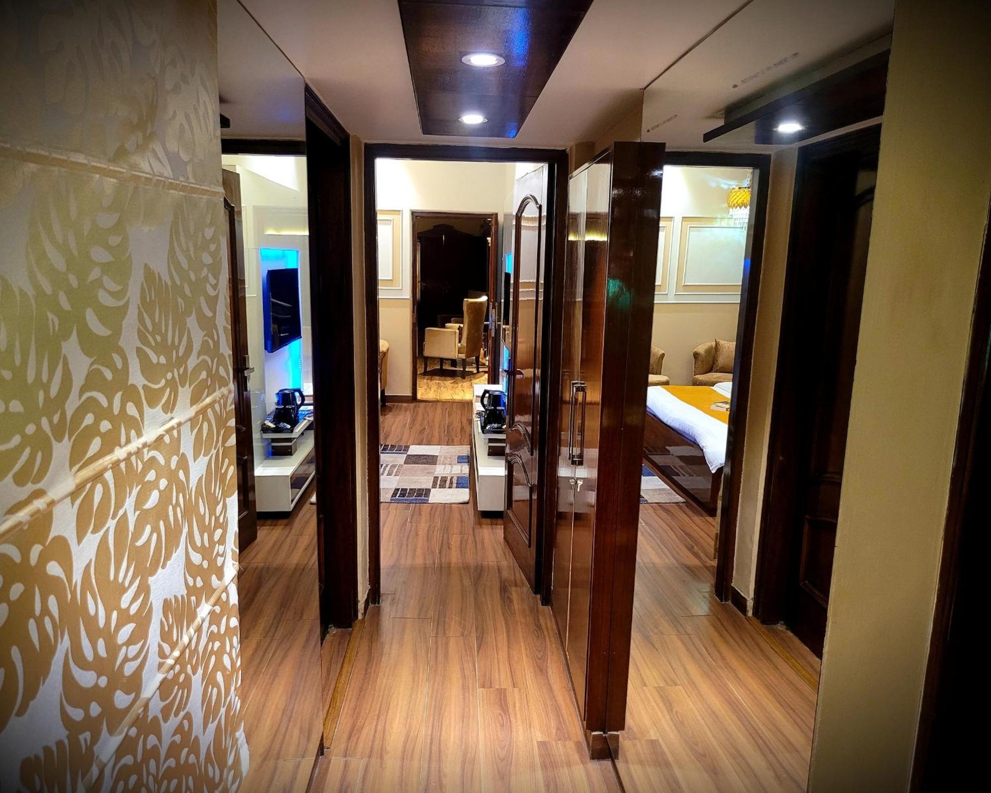 Victorian Elegance Luxury Stays Amritsar Exterior photo