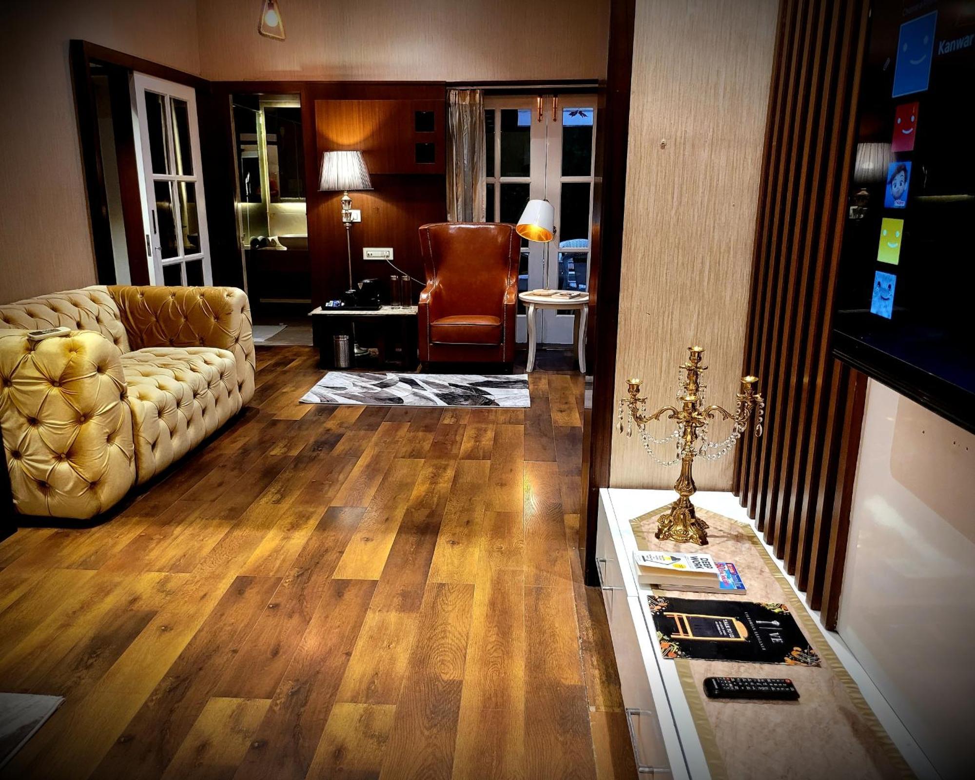 Victorian Elegance Luxury Stays Amritsar Exterior photo