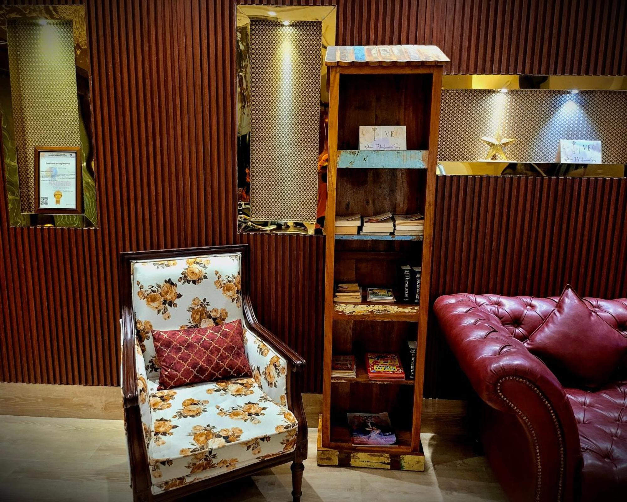Victorian Elegance Luxury Stays Amritsar Exterior photo
