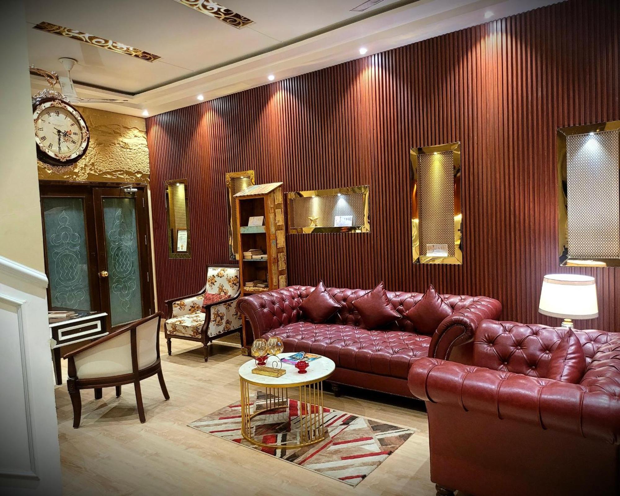 Victorian Elegance Luxury Stays Amritsar Exterior photo